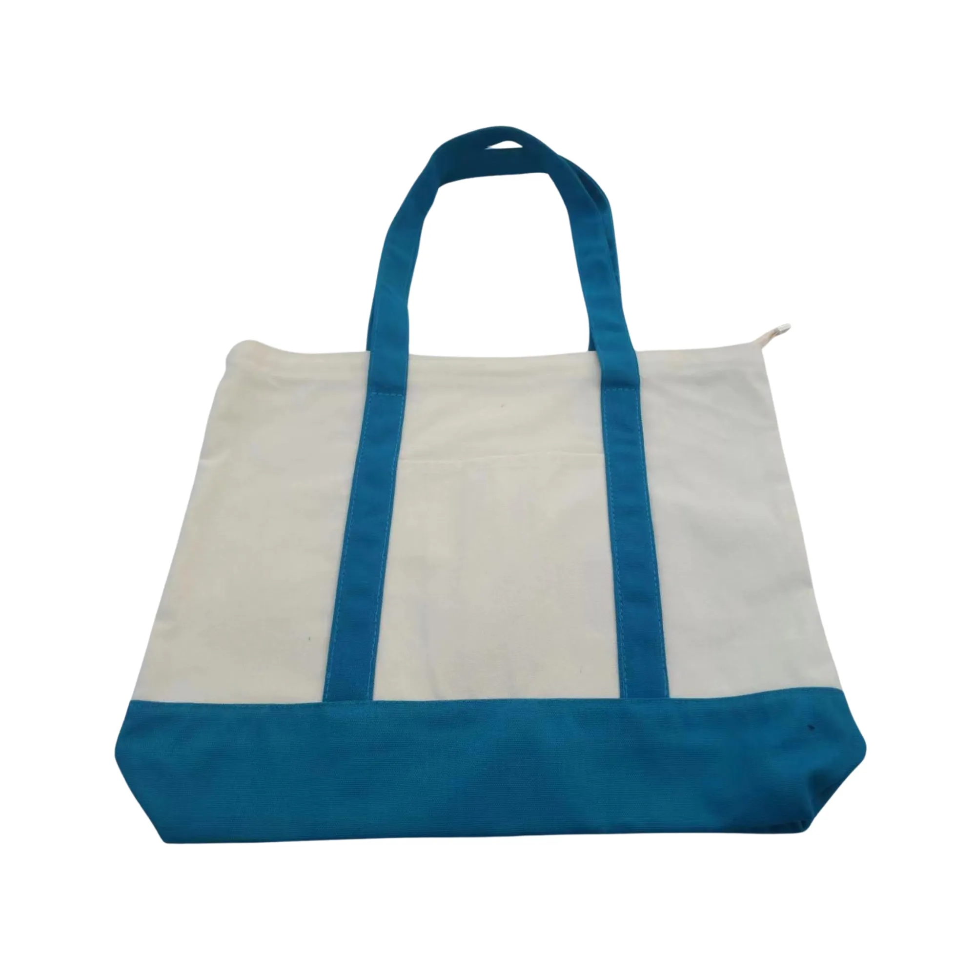 Spacious Large Capacity Canvas Bag 10
