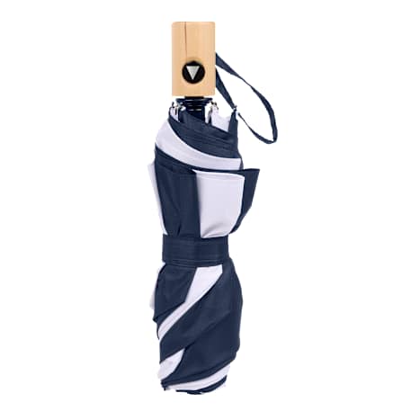 42" Recycled Folding Auto Open Umbrella 47