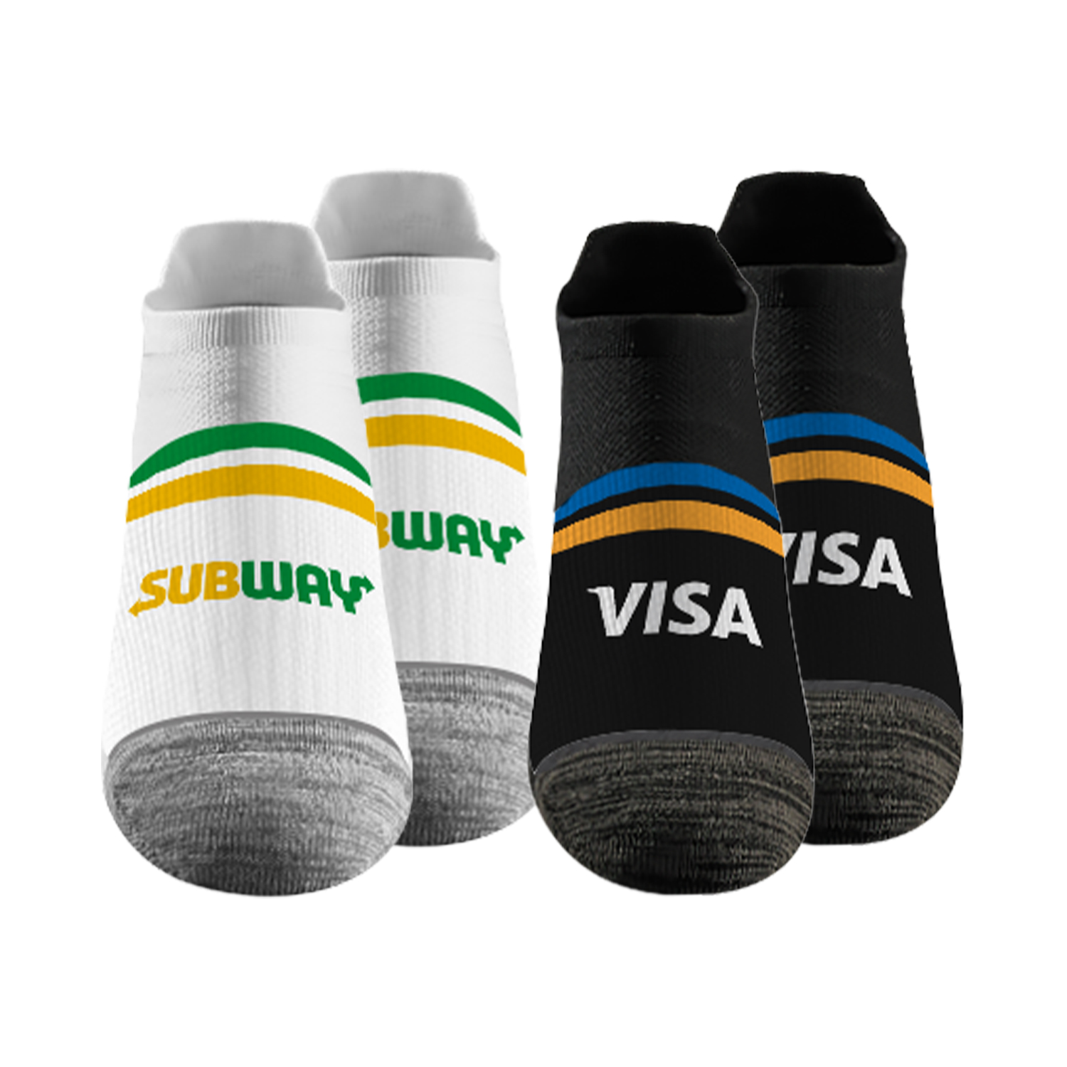 Casual Athletic Low Sock 2