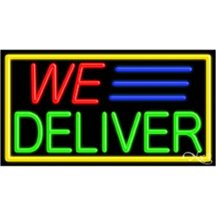 Neon Sign 4