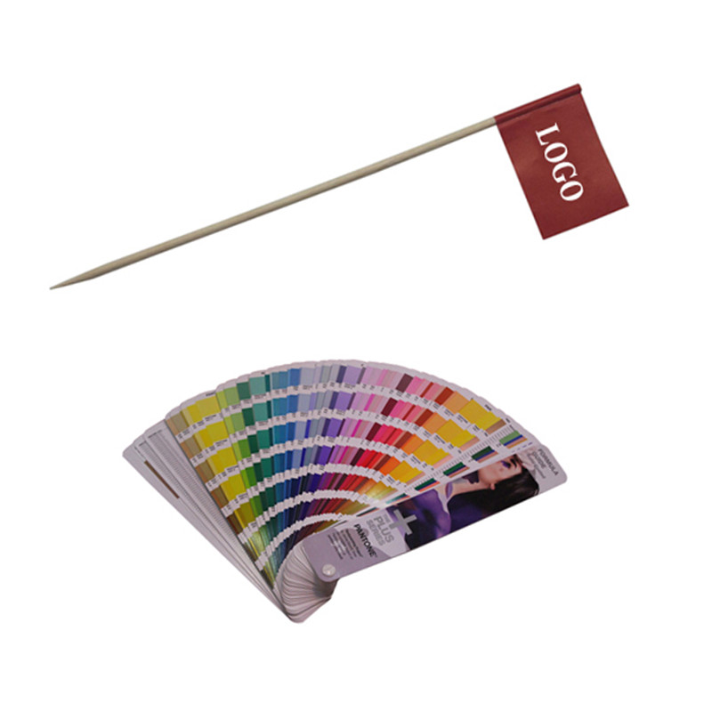 Custom Food Flags w/ 6" toothpick 2