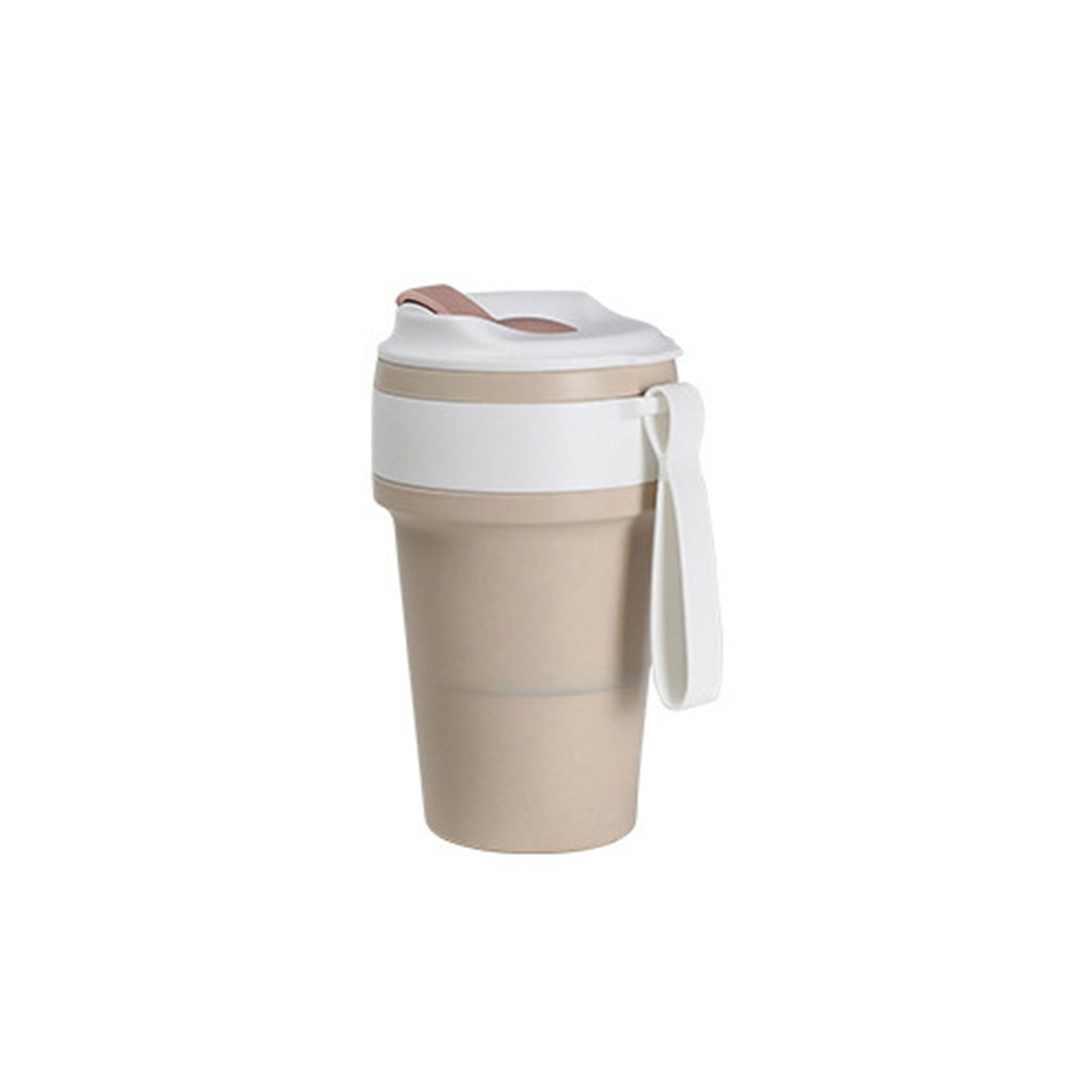 15oz Leak-Proof Foldable Cup 2