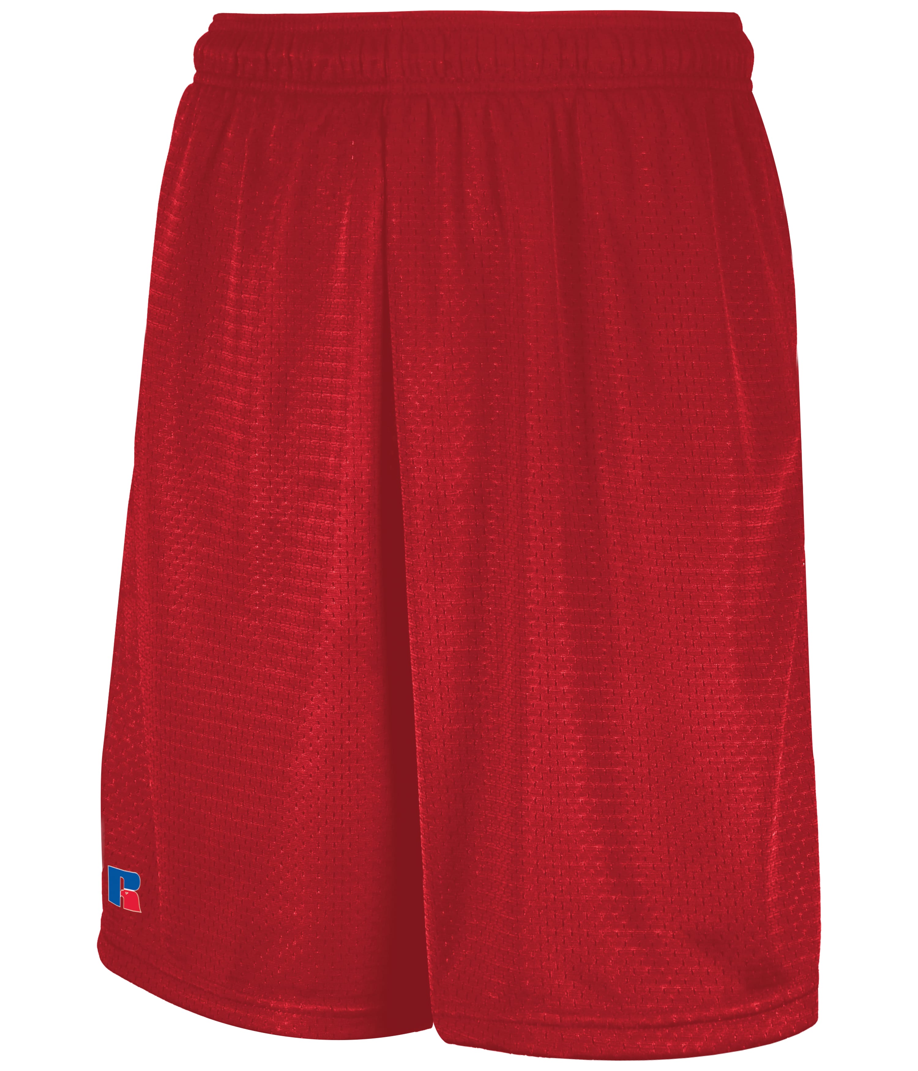 Mesh Shorts With Pockets 9