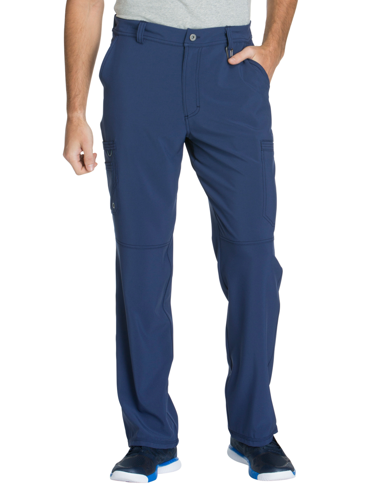 Infinity - Men's 6-Pocket Tapered Leg Pant