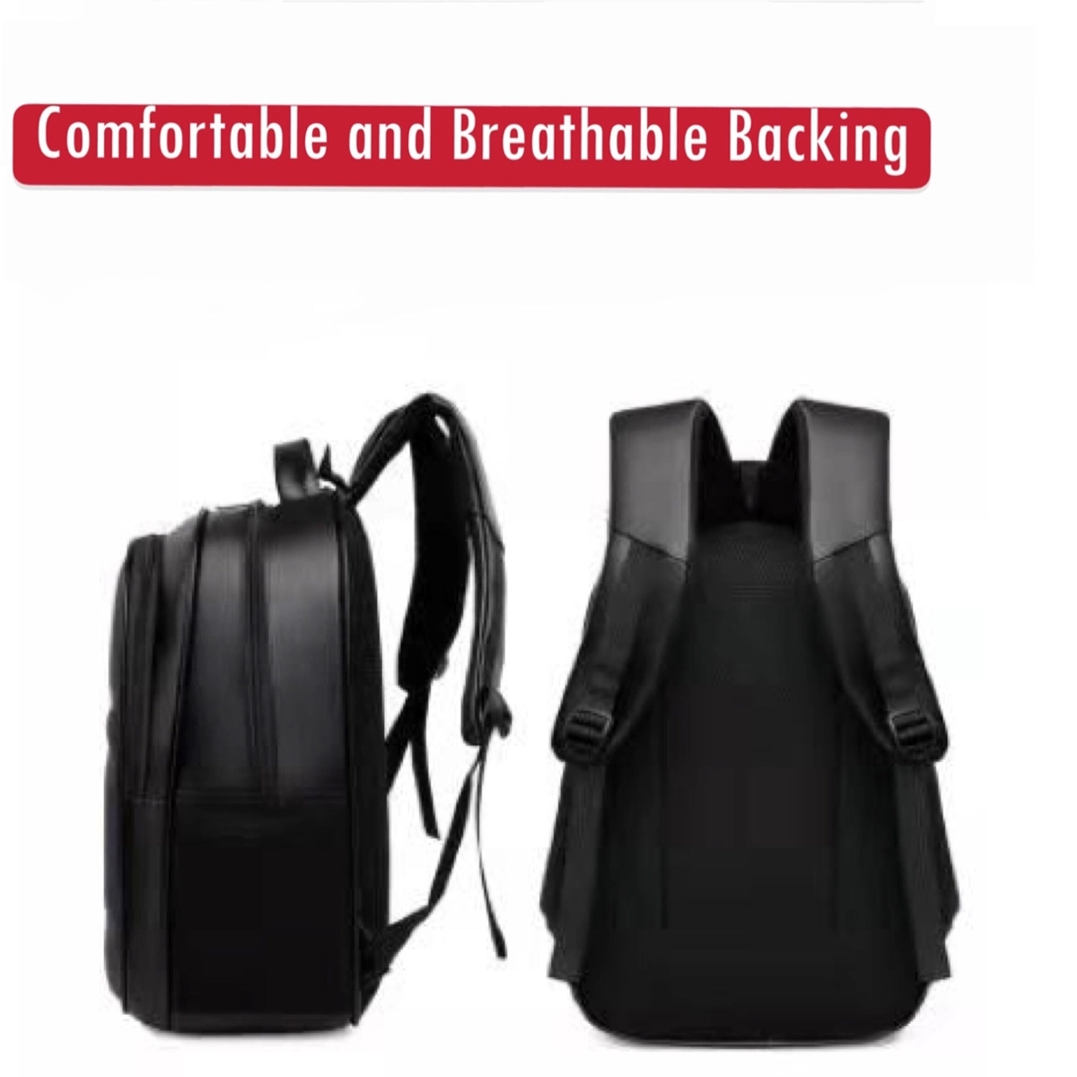 Waterproof School Backpack 2