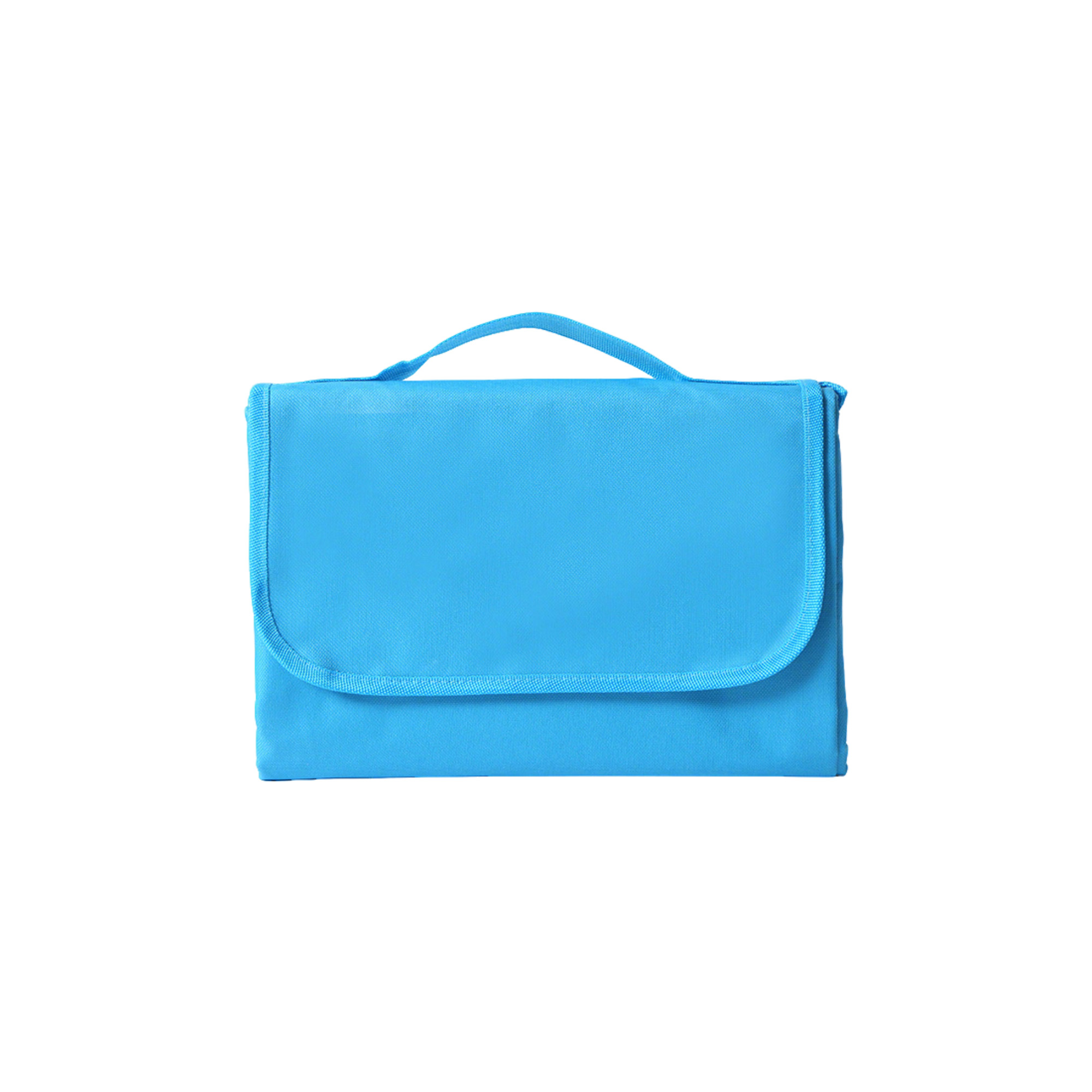 Foldable Picnic Mat Oxford Fabric With Carry Handle 6