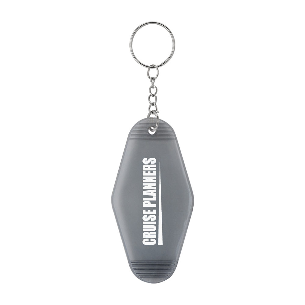 Motel Style Keychain 12