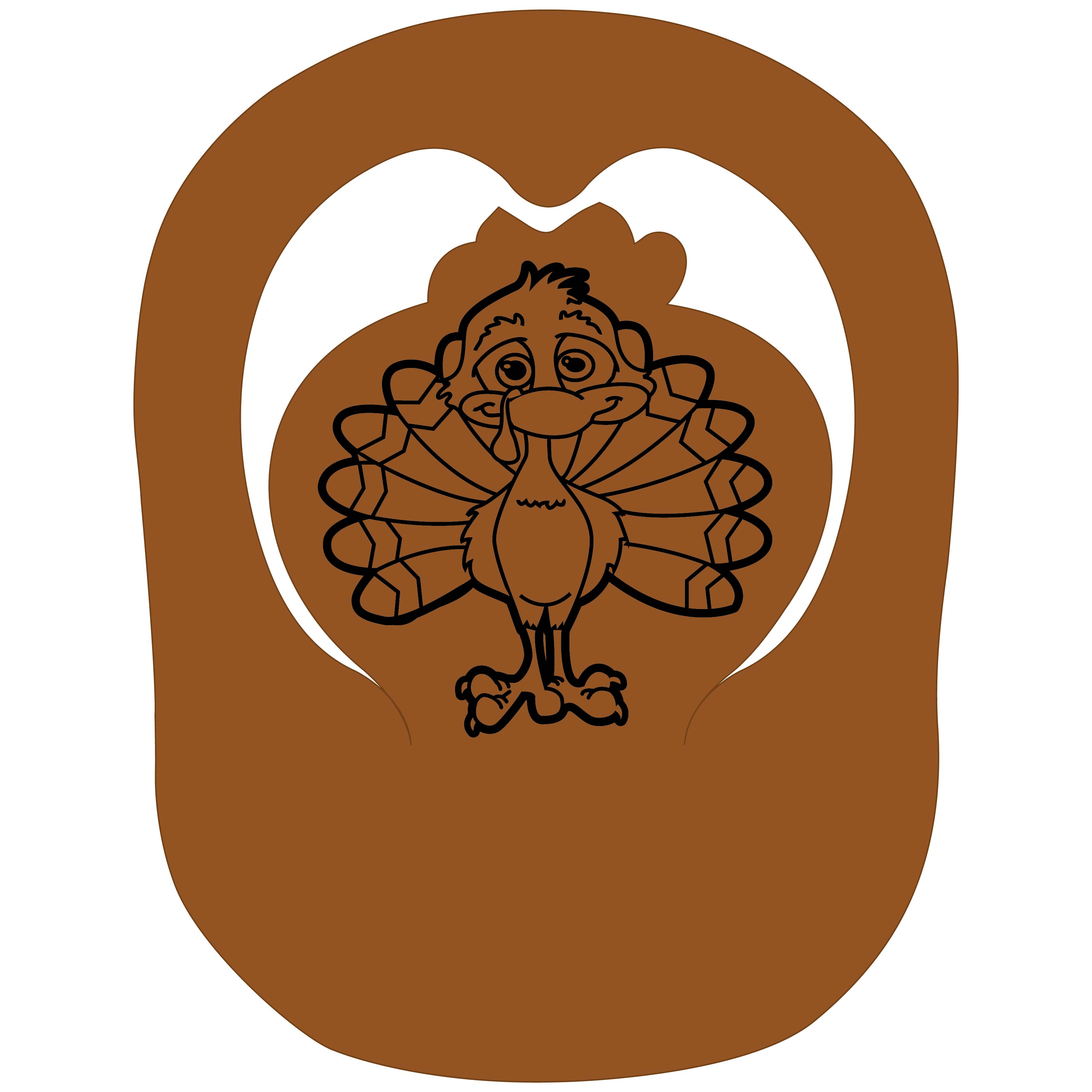 Turkey Popup Visor 19