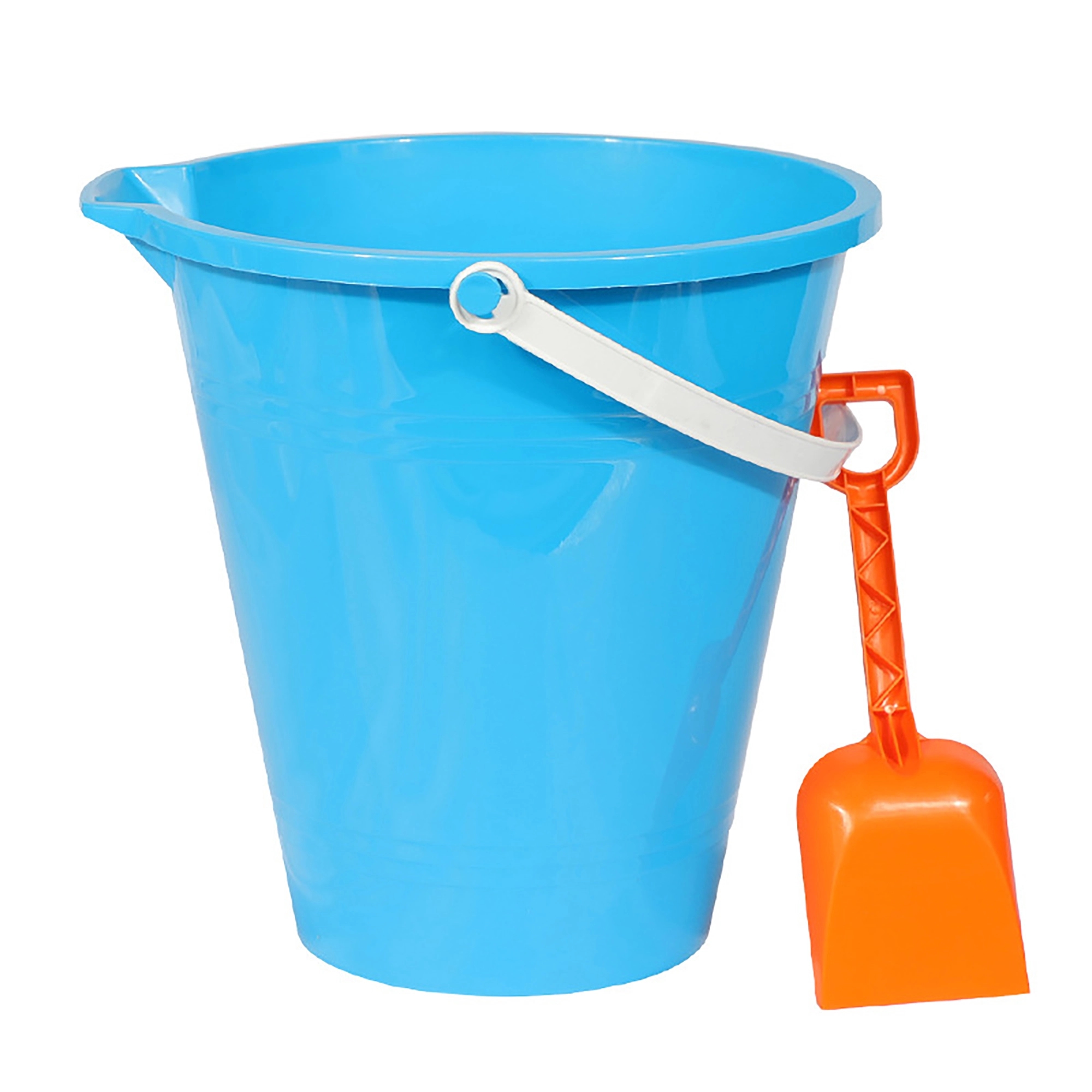 Beach Bucket w/ Shovel 12
