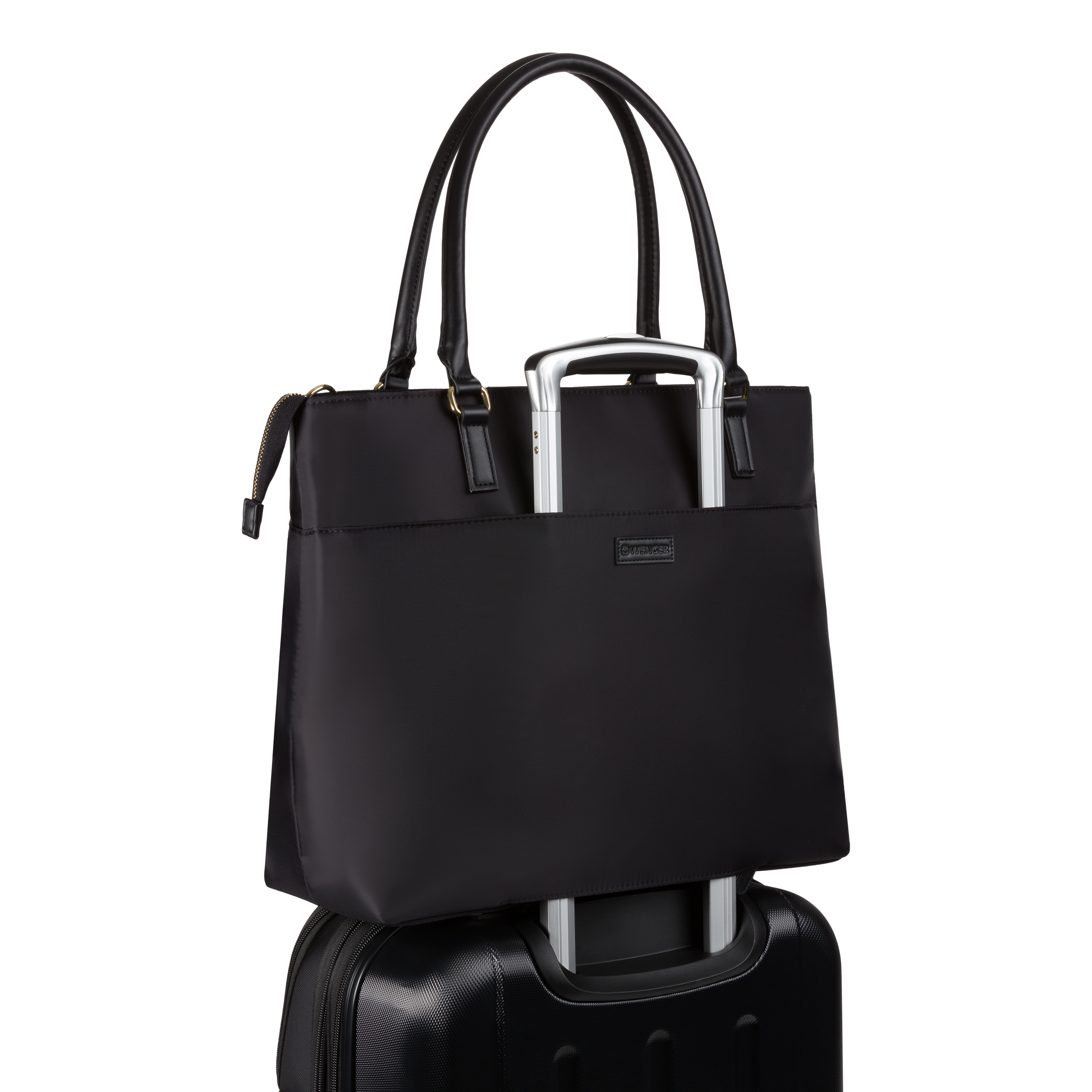 Wenger Ana Women's Laptop Tote with Tablet/eReader Pocket 8