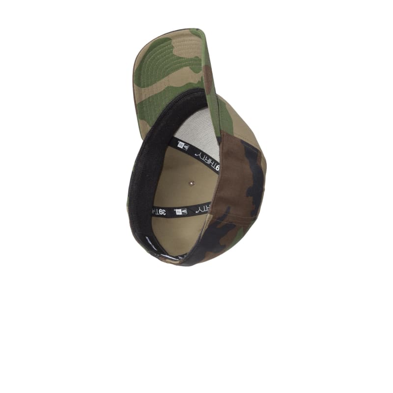 New Era - Structured Stretch Cotton Cap. 4