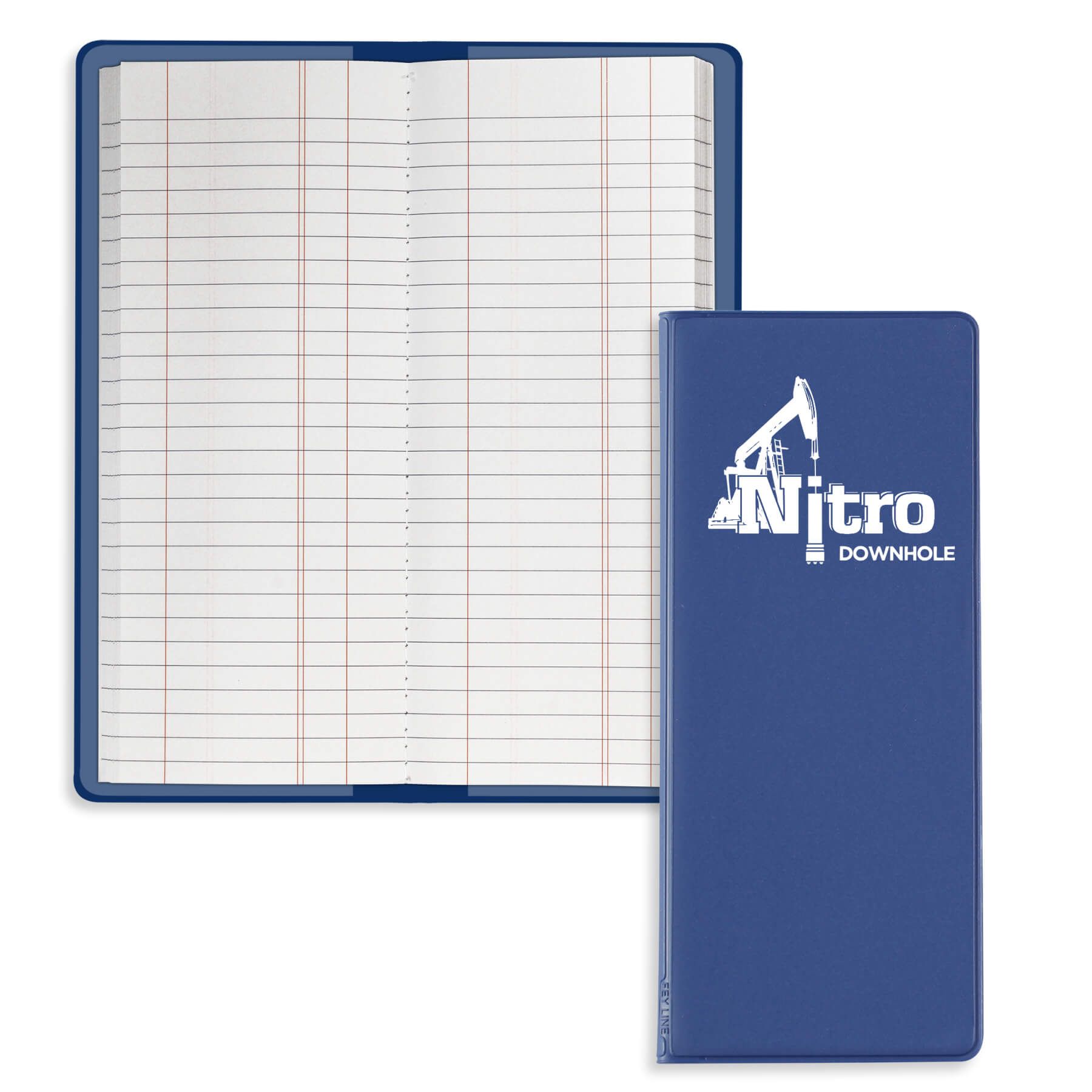 Flexible Tally Book 35
