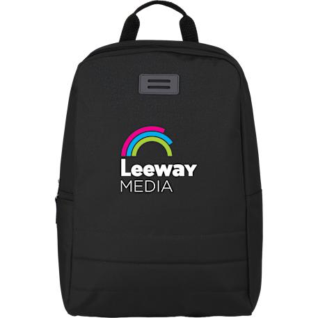 Ripple Recycled 15" Computer Backpack 9