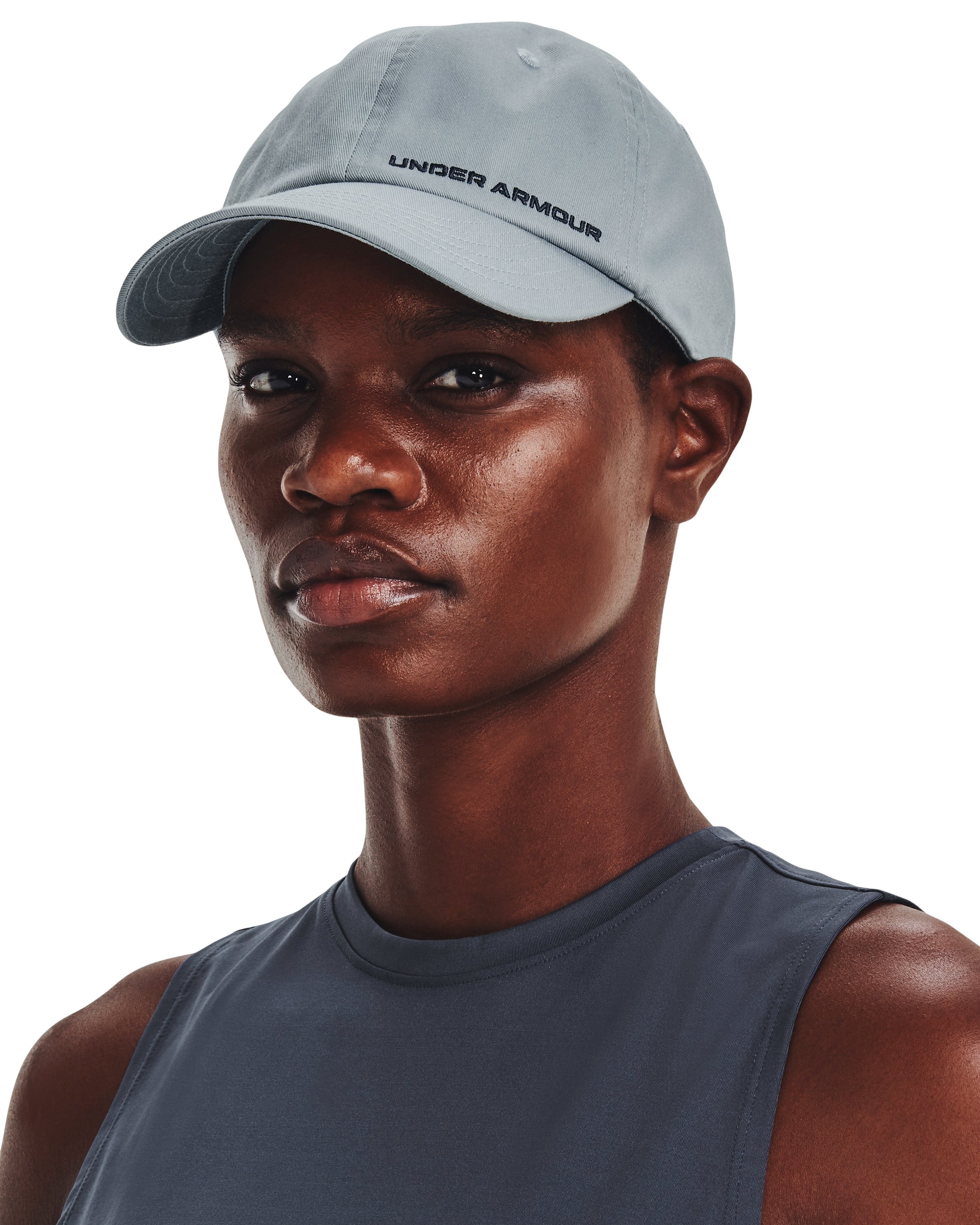 UA Essential Low Women's Adjustable Hat 4