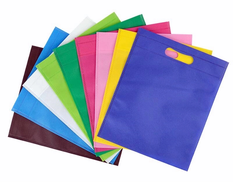 Flat Non-Woven Die-Cut Bag 6