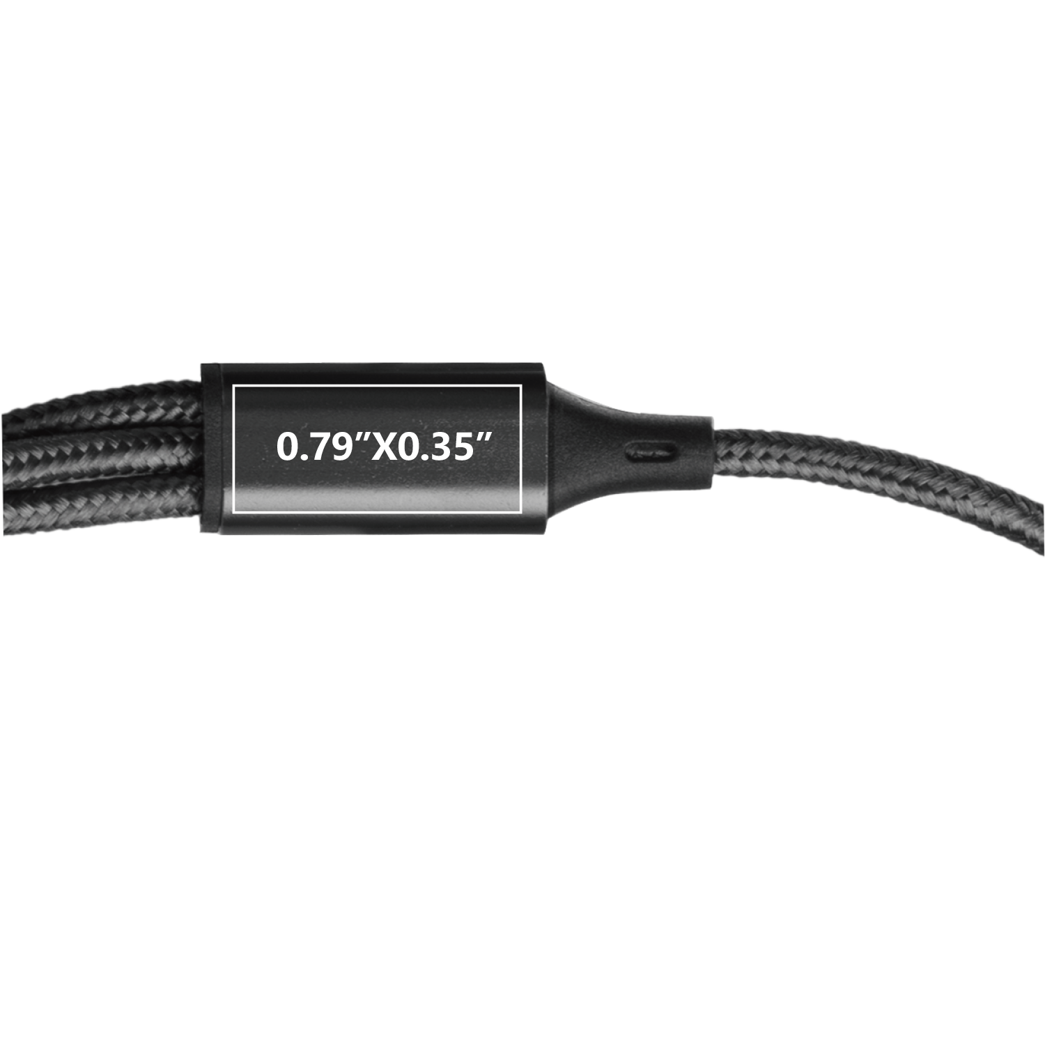 Taft Avenue 3 in 1 Nylon Braided Charging Cable