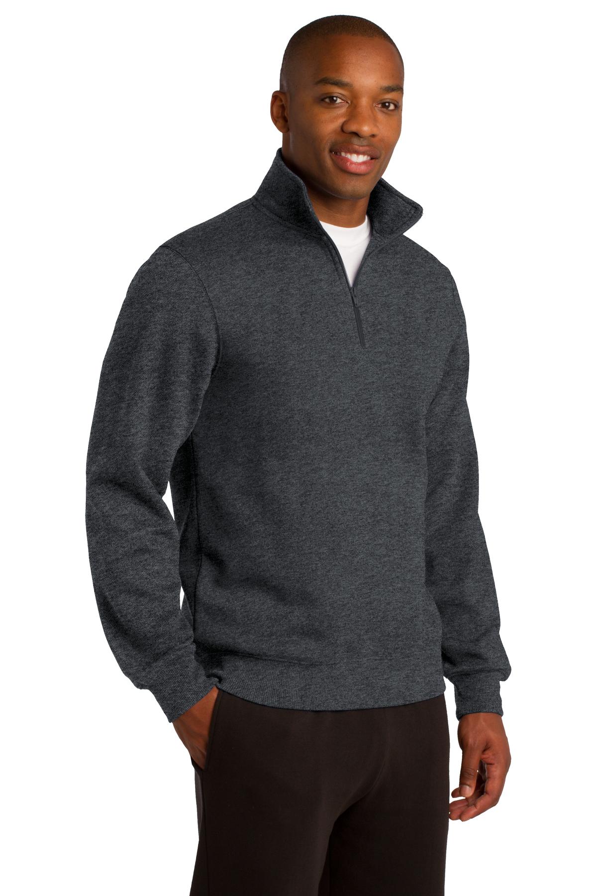 Sport-Tek® 1/4-Zip Sweatshirt 33