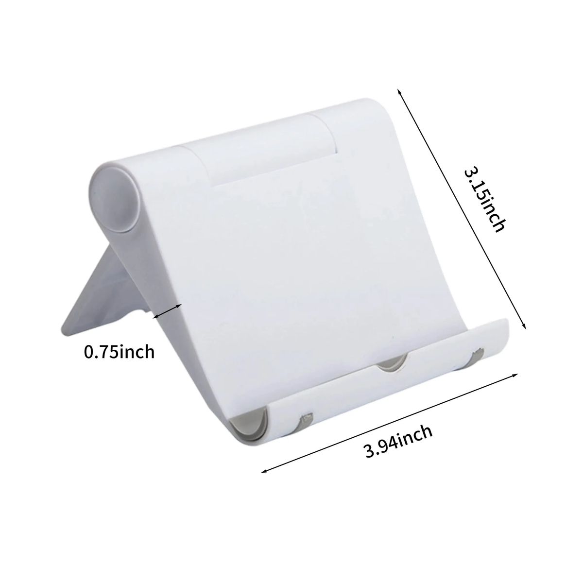 Compact Phone Stand for Office and Home Viewing 3