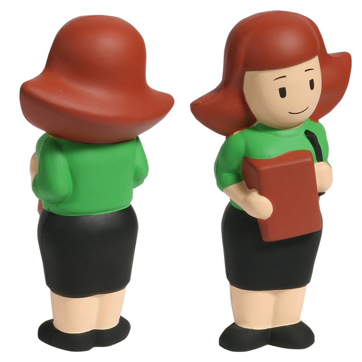 Female Teacher Stress Reliever 3