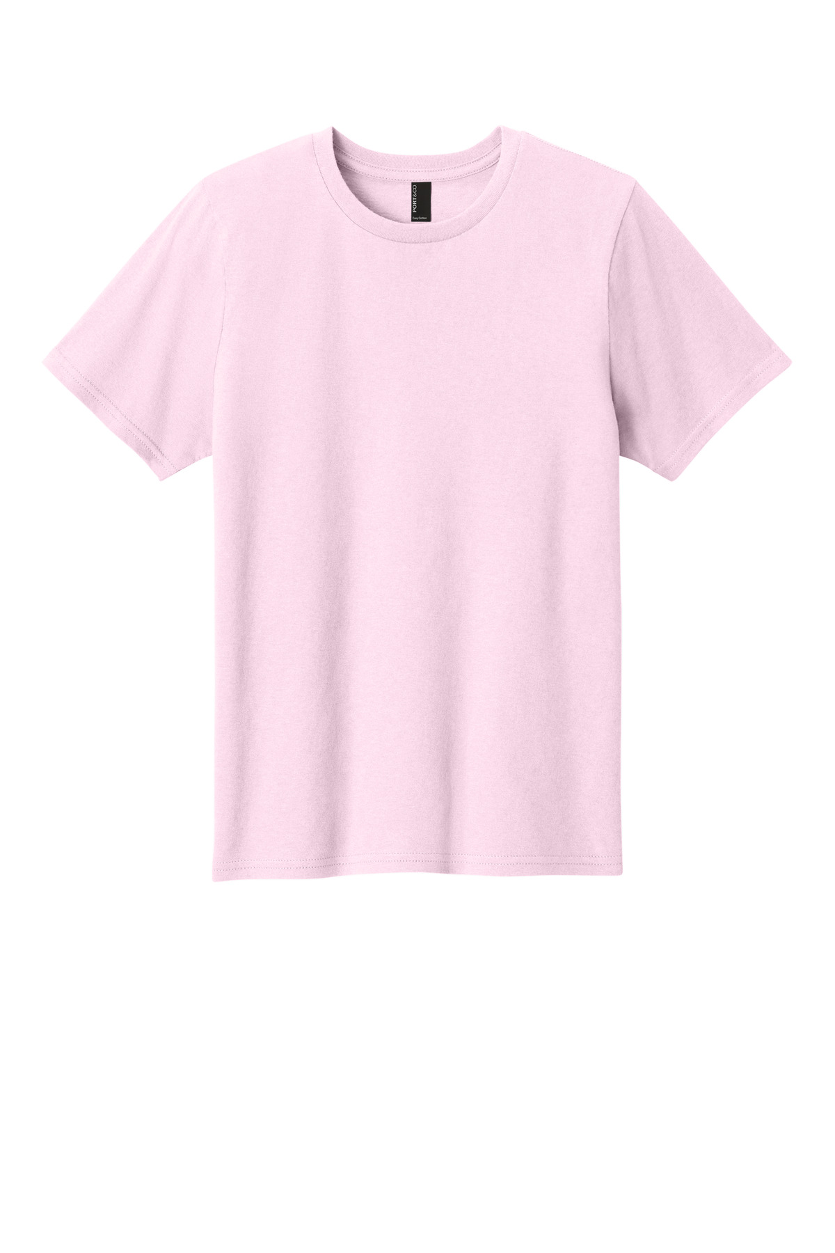 Port & Co Youth Easy Cotton Tee PC43Y 21