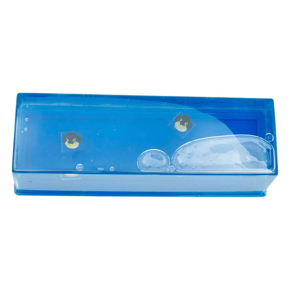 Penguin Wave Paperweight 4