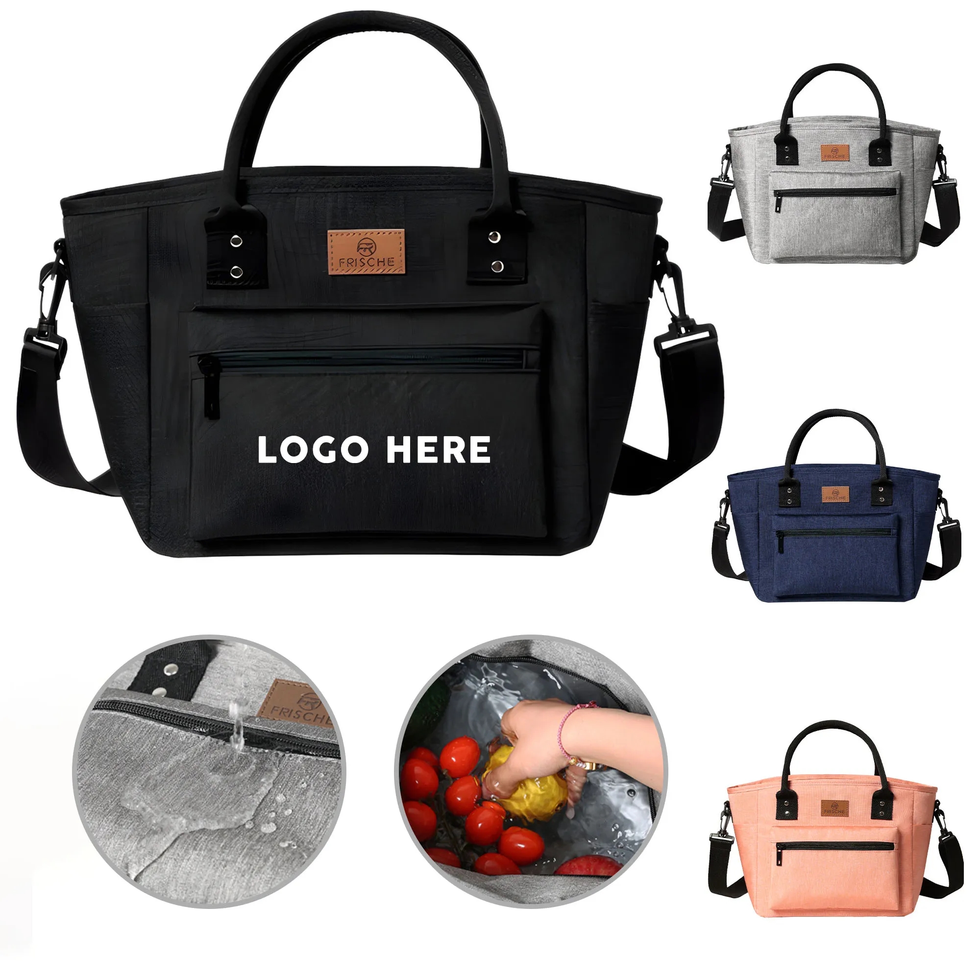 Insulated Lunch Bag 2