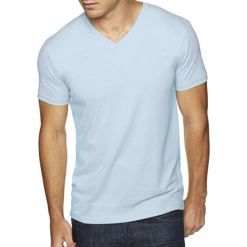 Next Level Mens Sueded 18
