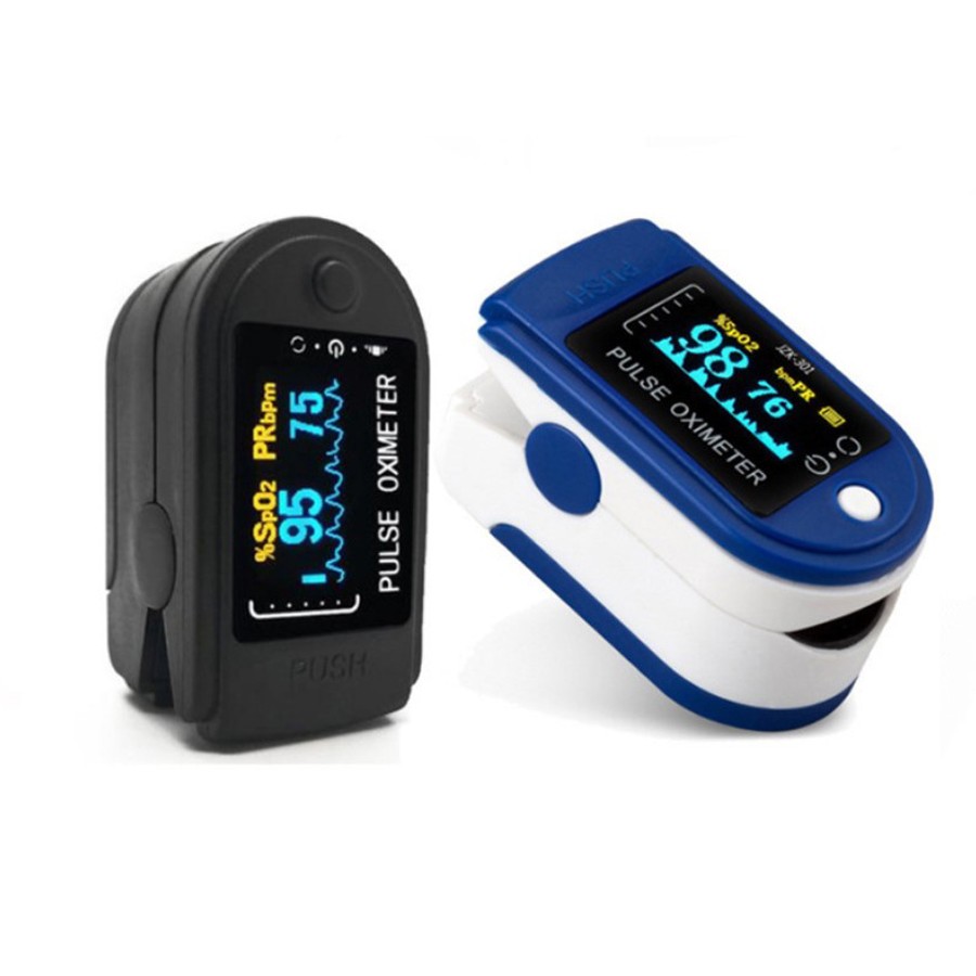 Finger Pulse Oximeter With FDA 510K Certification 5
