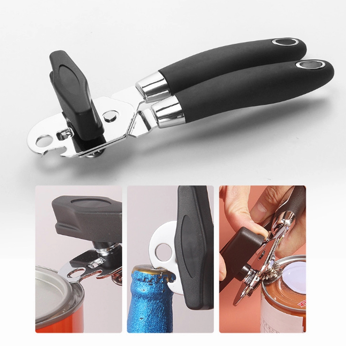 Kitchen Manual Can Opener 2