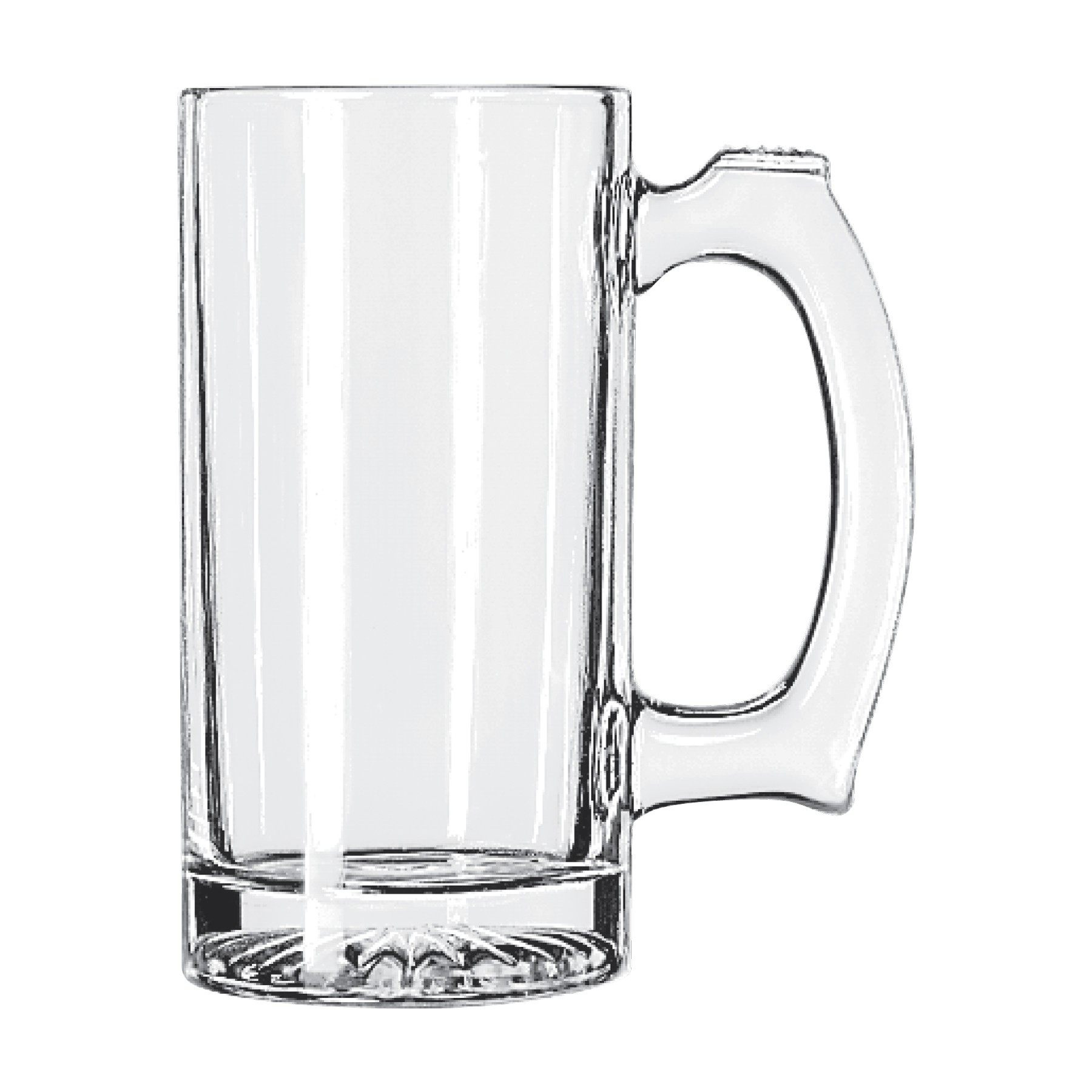 12 5 oz Deco Glass Mug