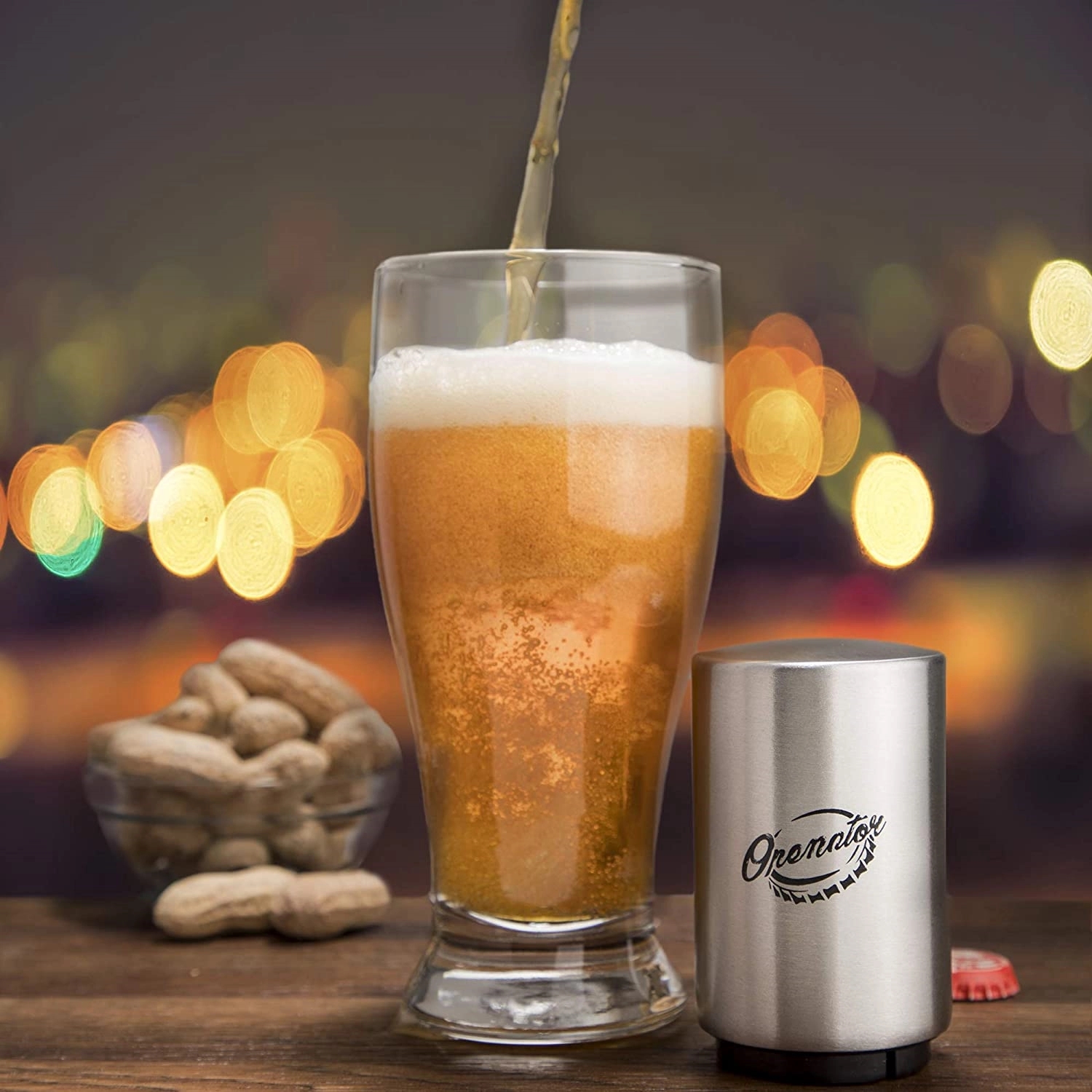 Automatic Beer Bottle Opener 2