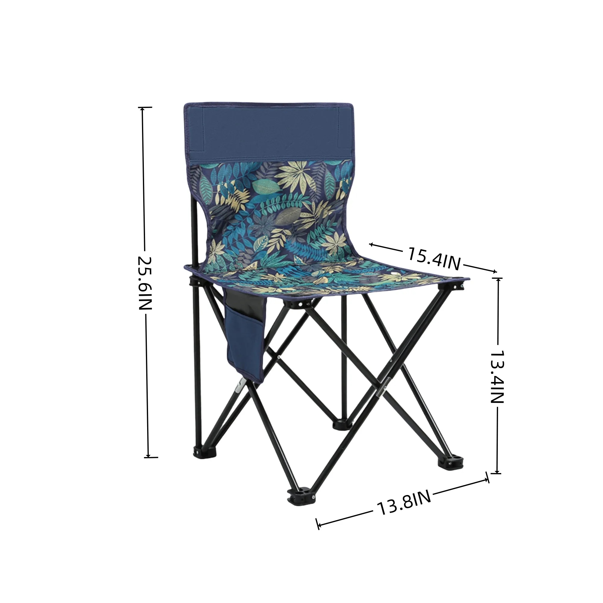 Multifunction Folding Camping Fishing Chair 5