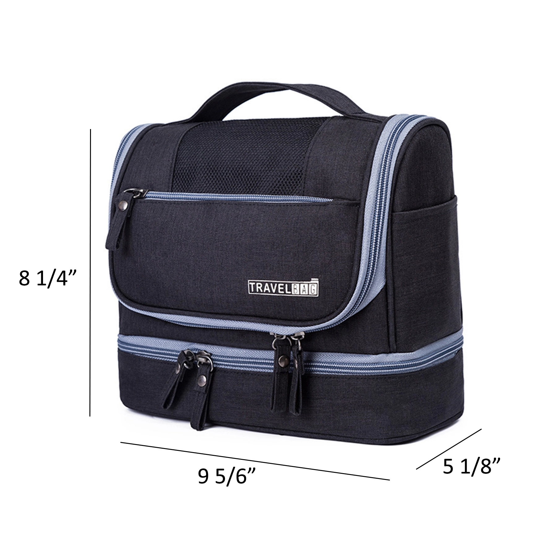Travel Toiletry Organizer 2