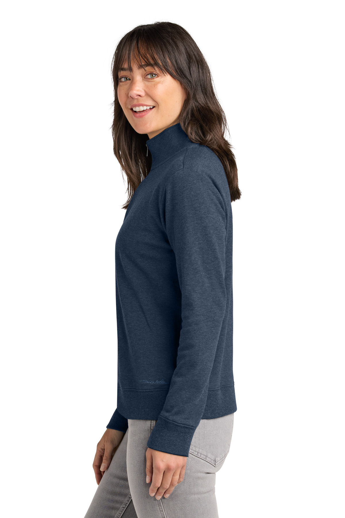 TravisMathew Women's Ocean Villa 1/4-Zip TMA41428 32