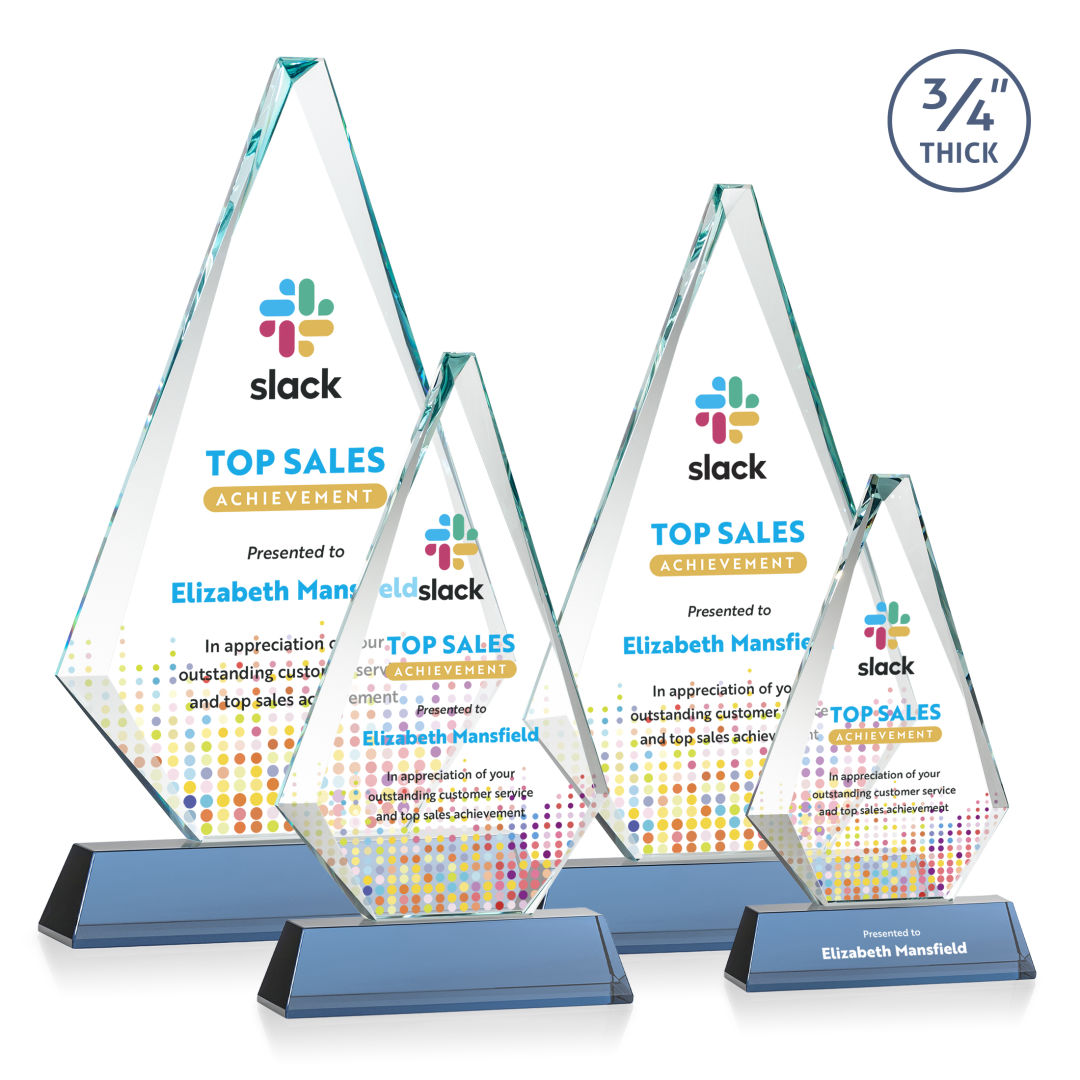 Windsor VividPrint™ Award on Newhaven - Sky Blue 4