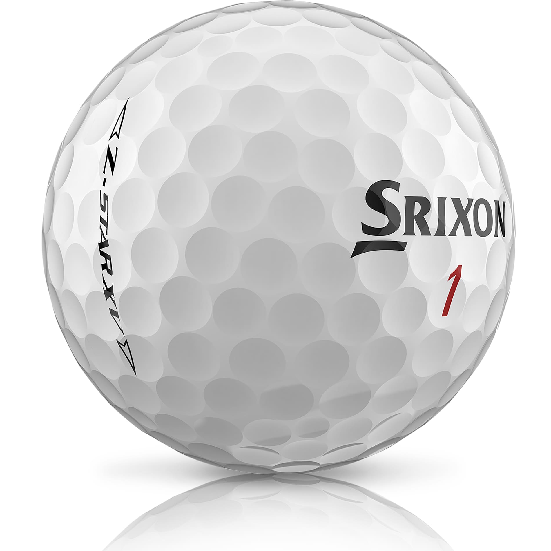 Srixon Z-STAR XV Golf Balls - 3 Pack 19