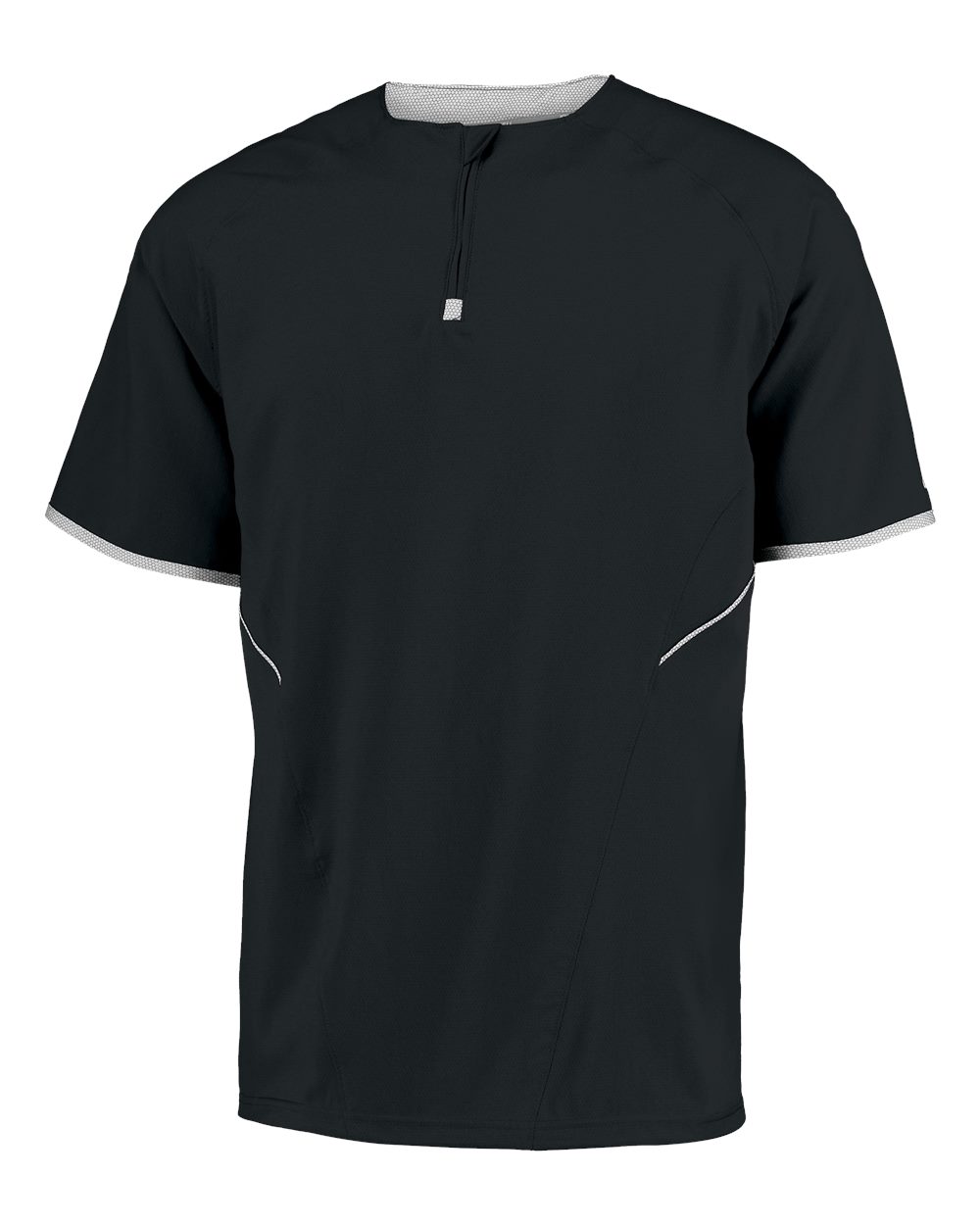 Unisex Dri-Power® Short Sleeve Quarter-Zip Pullover - 872RVM 4