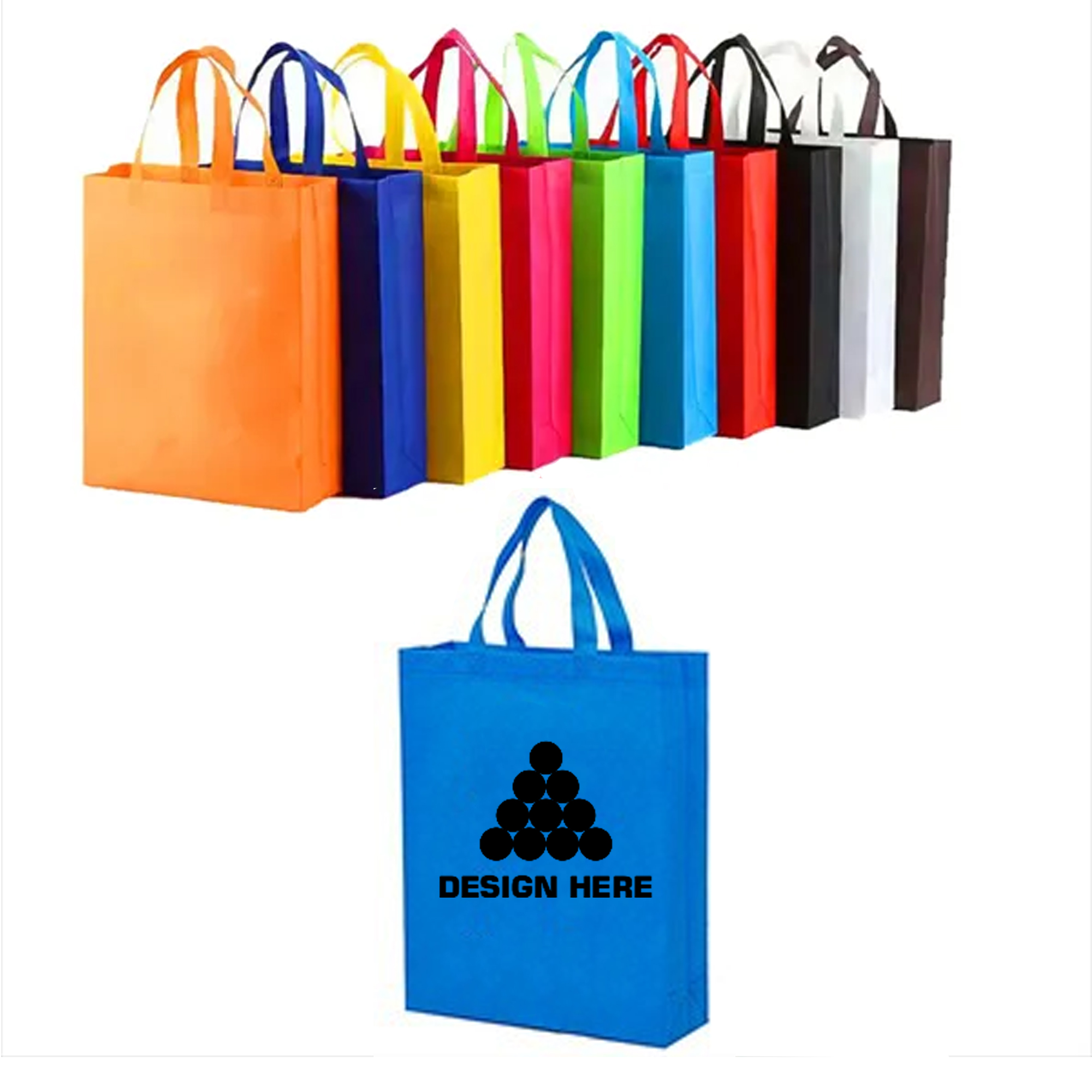 Lightweight Large-Capacity Gym Sack 2