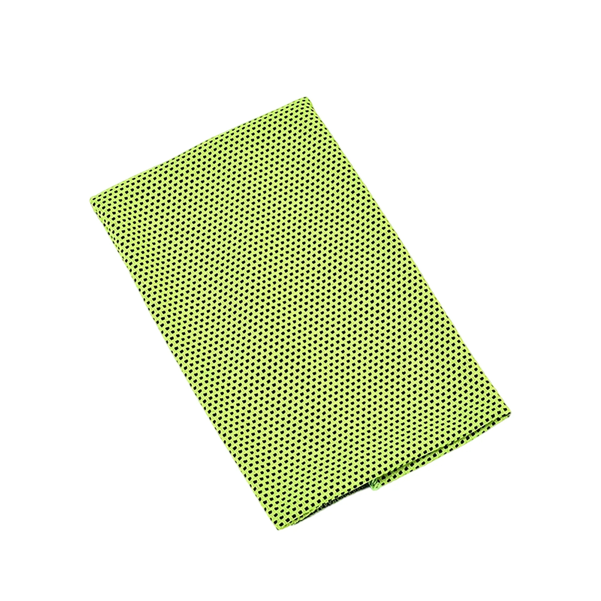 Custom Printed Polyester Cooling Towel 7