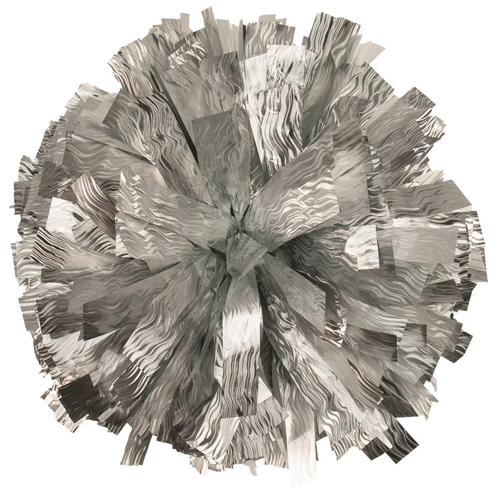 Custom Holographic Wide Pom 6