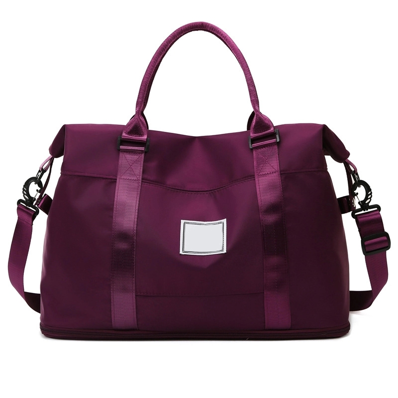 Travel Sports Tote Handbag & Overnight Weekender Duffel Bag 6