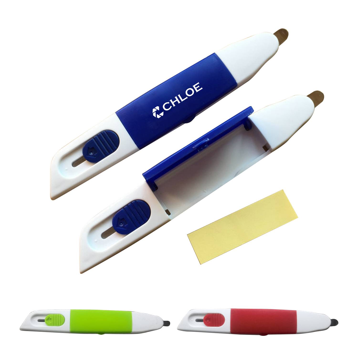 Post-It Note Utility Knife Large Paper Cutter 7