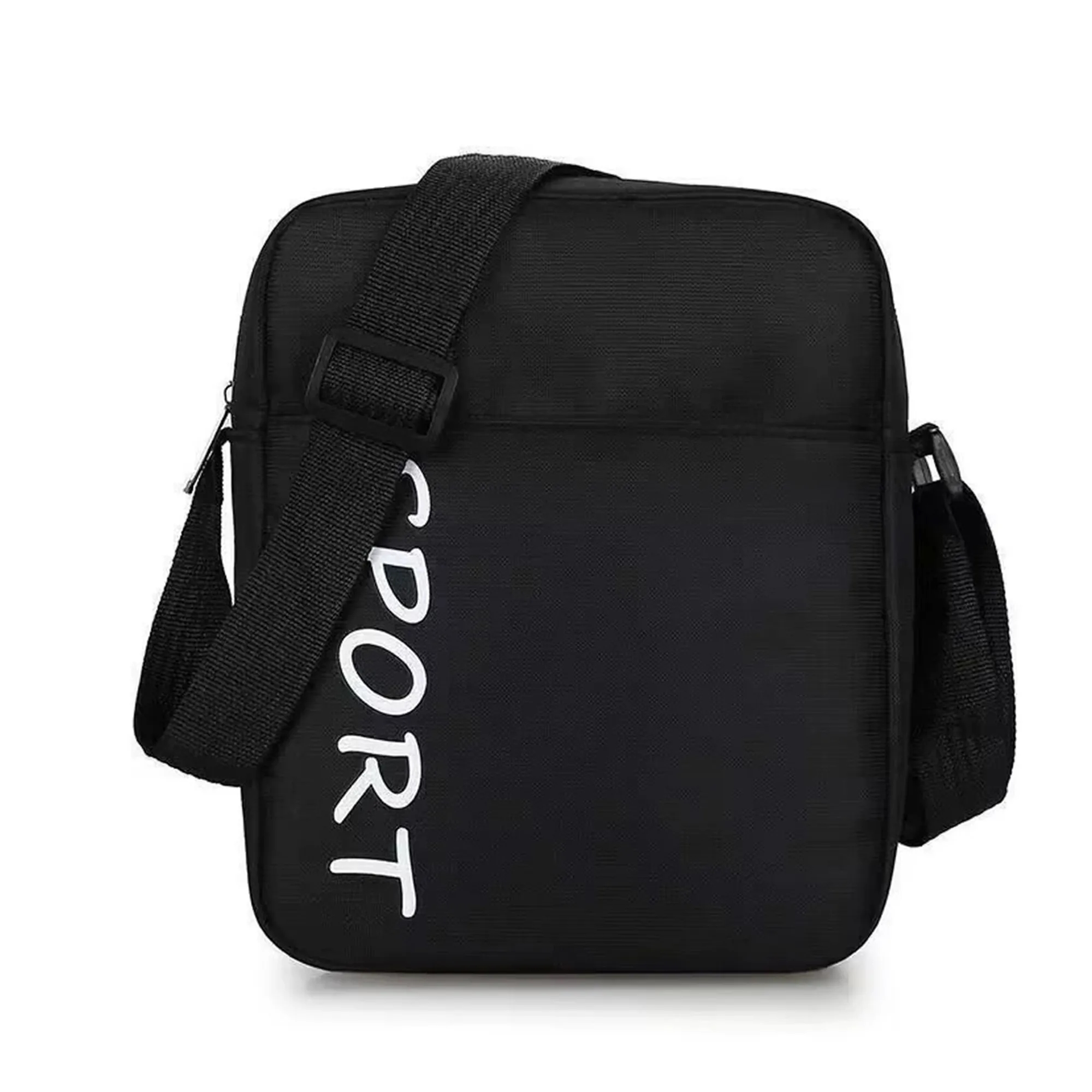 Waterproof Nylon Crossbody Bag 1