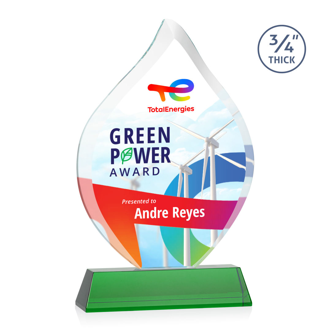 Worthington VividPrint™ Award on Newhaven - Green 4