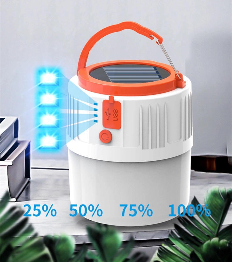 Camping Solar Lamp 4