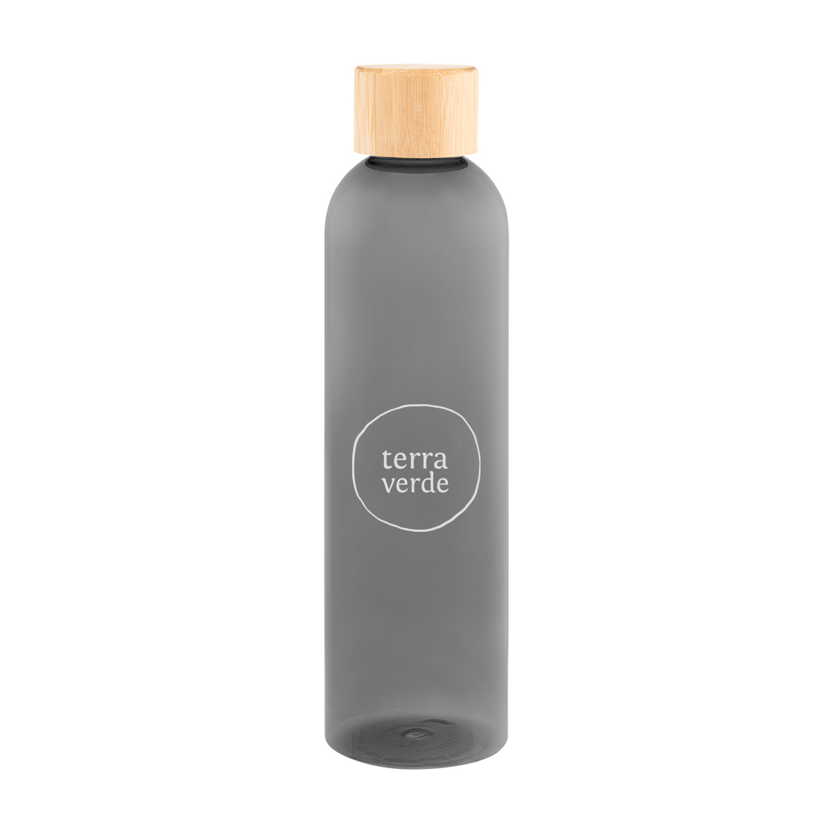 32 Oz. Jordan rPET Bottle With Bamboo Lid 8