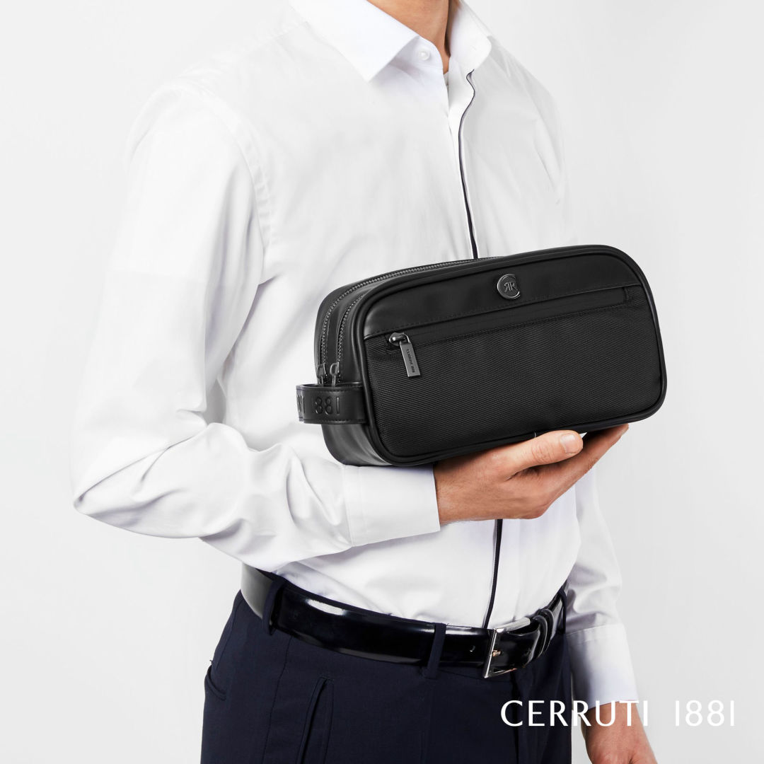 Cerruti 1881® Bond Cosmetic Bag 7