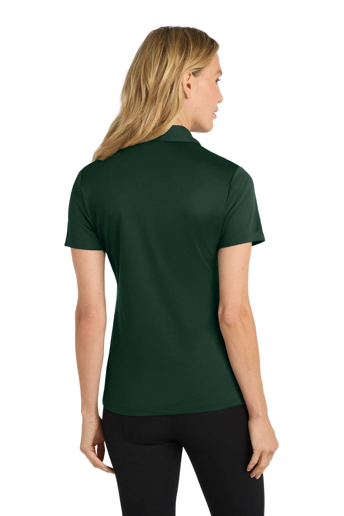 Port Authority Women's Silk Touch Performance Polo. L540 34