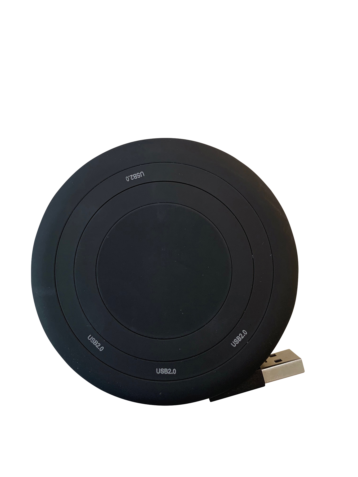 SCX Innovative Design™ Wireless Charger & 4 Hub 2.0 3