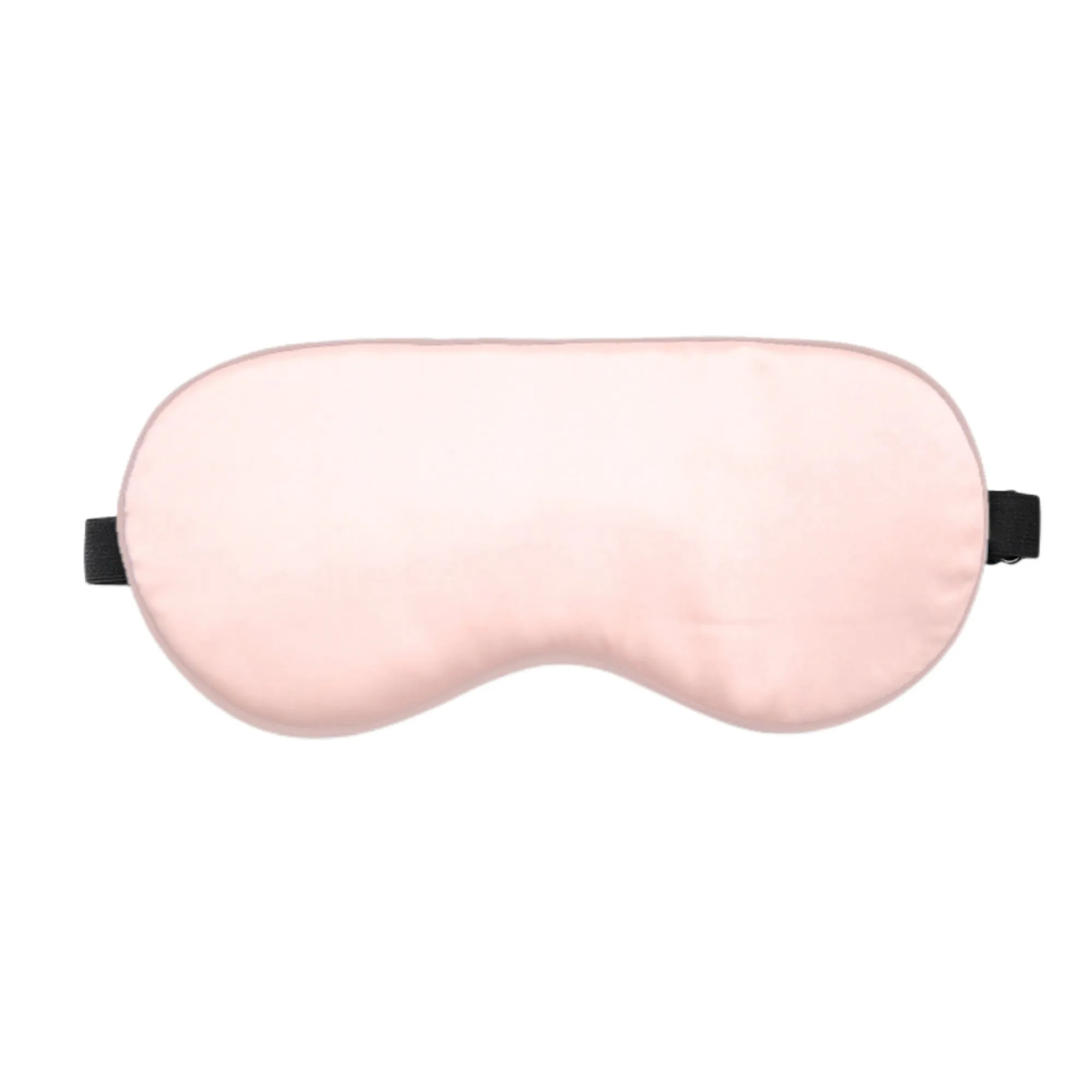 MOQ50 Satin Silk Sleep Mask Nap Eye Cover 2